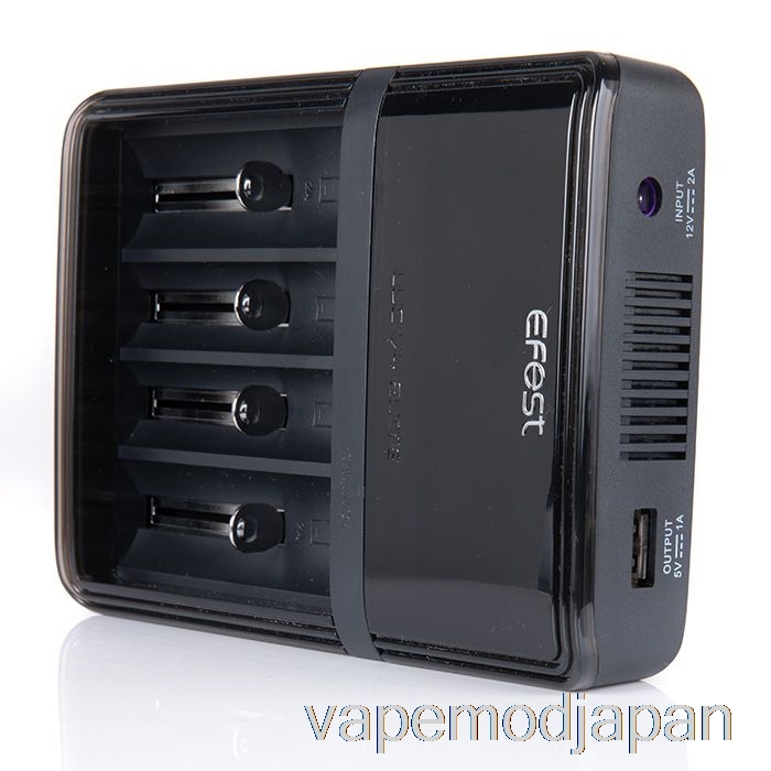 Vape Mod Efest Luc V4 エリート Hd 液晶充電器