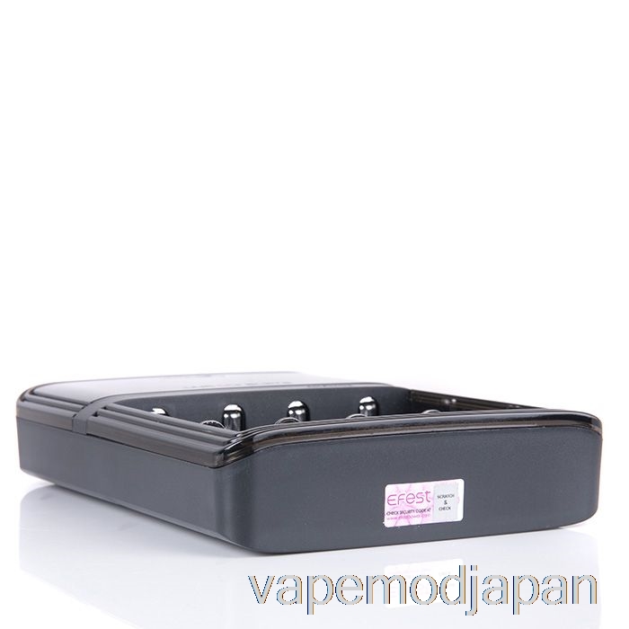 Vape Mod Efest Luc V4 エリート Hd 液晶充電器