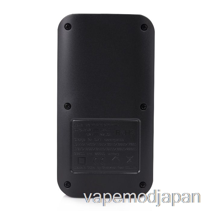 Vape Japan Efest Lush Q2 2ベイ インテリジェント LED バッテリー充電器