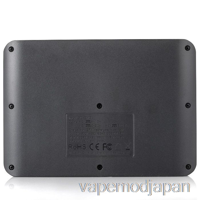 Vape Mod Efest Lush Q8 8 ベイ インテリジェント バッテリー充電器