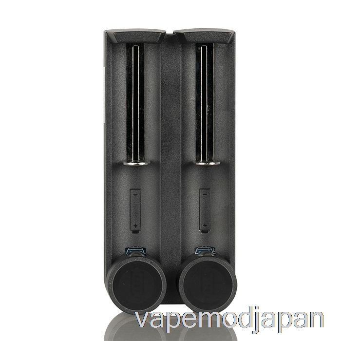 VAPE ジャパン エフェスト スリム K2 2 スロット バッテリー充電器