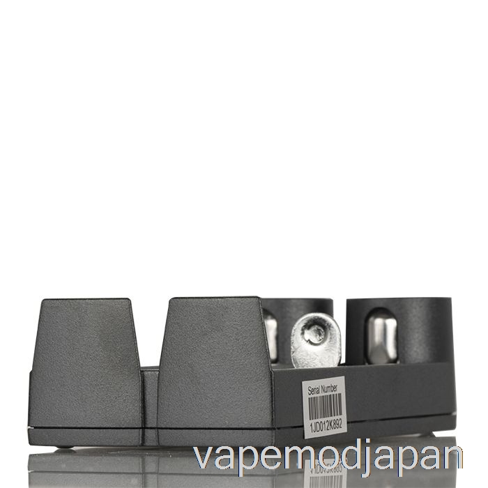 VAPE ジャパン エフェスト スリム K2 2 スロット バッテリー充電器