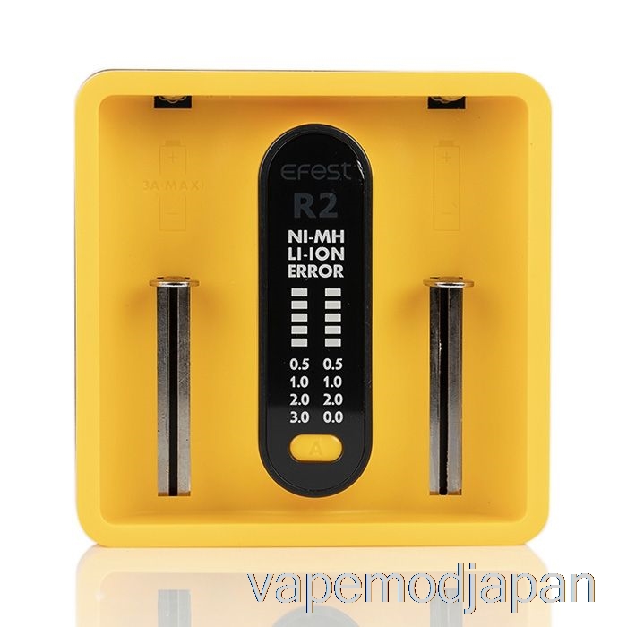 Vape Japan Efest Imate R2 インテリジェント QC 充電器