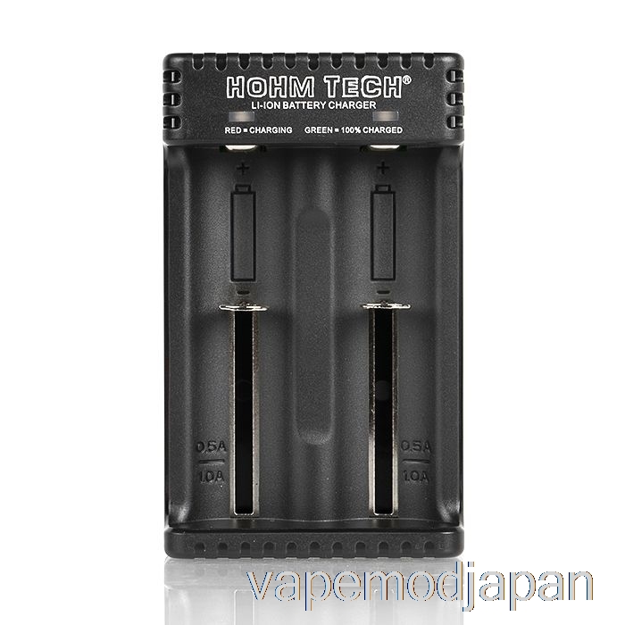 Vape Mod Hohm Tech School 2 2a マイク USB 充電器