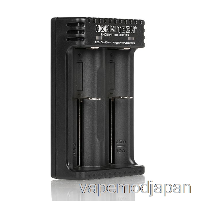 Vape Mod Hohm Tech School 2 2a マイク USB 充電器