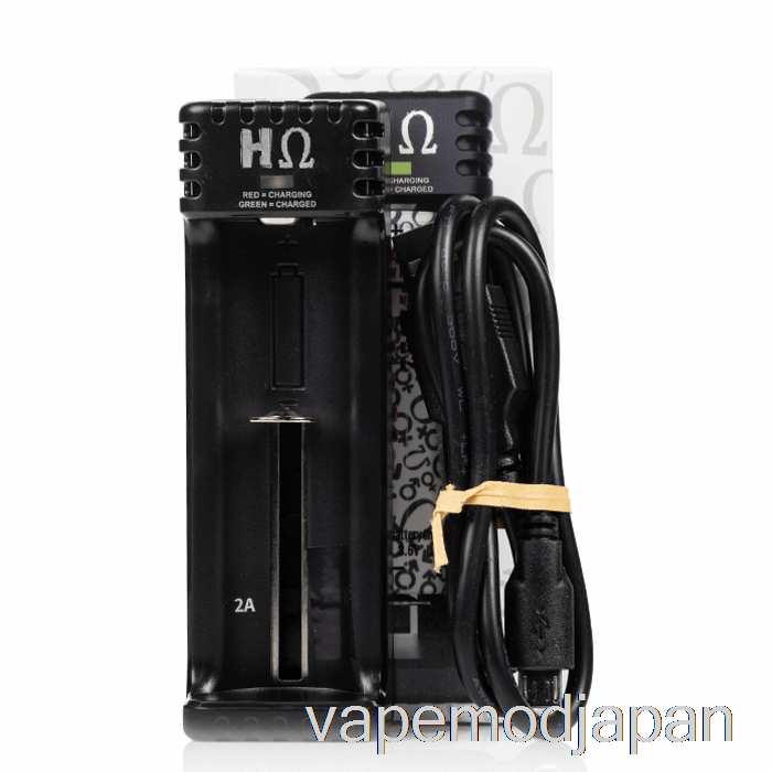 Vape Mod Hohm Tech School Uno 2a Usb 充電器