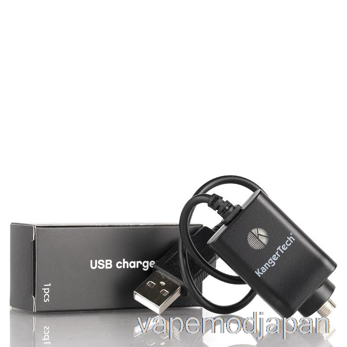 VAPE ジャパン カンガー EVOD USB 充電器