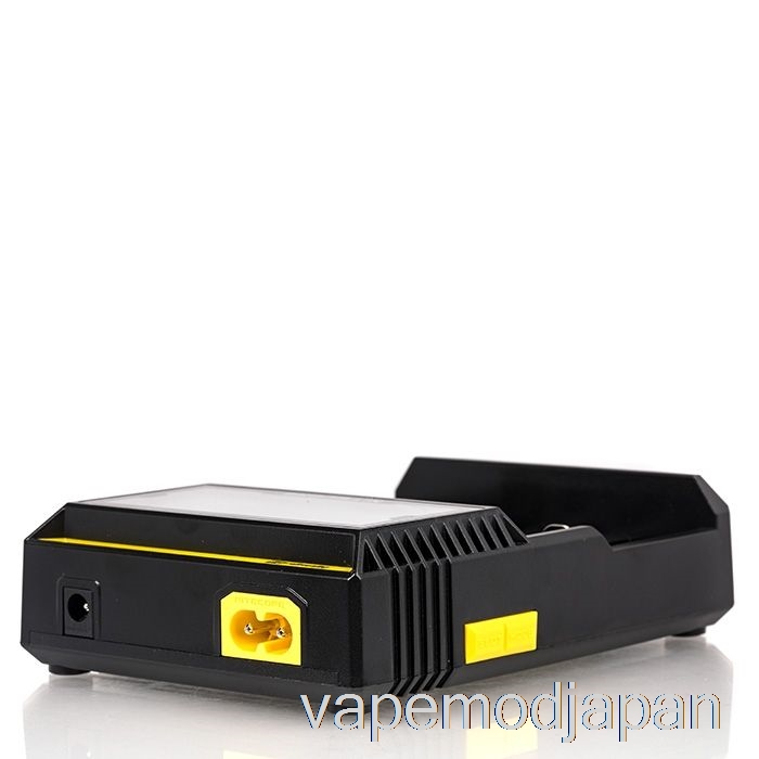 Vape Japan Nitecore D4 バッテリー充電器 (4 ベイ)