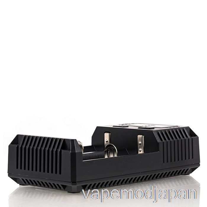 Vape Mod Nitecore I2 バッテリー充電器 (2 ベイ)