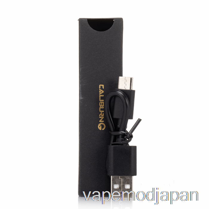 VAPE MOD UWELL CALIBURN G USB 充電器 (製造中止)