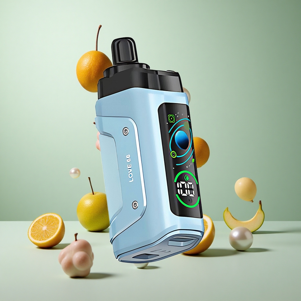 Razz Bar 45000 パフ 使い捨てベイプ ラブ66 1.0オームメッシュコイル