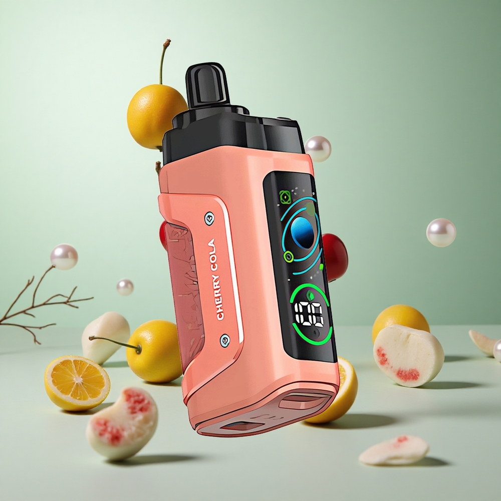 Razz Bar 45000 パフ チェリーコーラ タイプC充電式