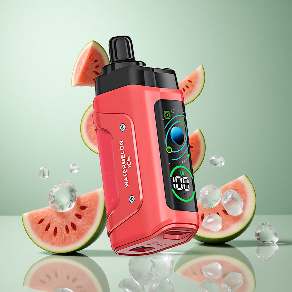 Razz Bar 45000 パフ ウォーターメロンアイス タイプC充電式