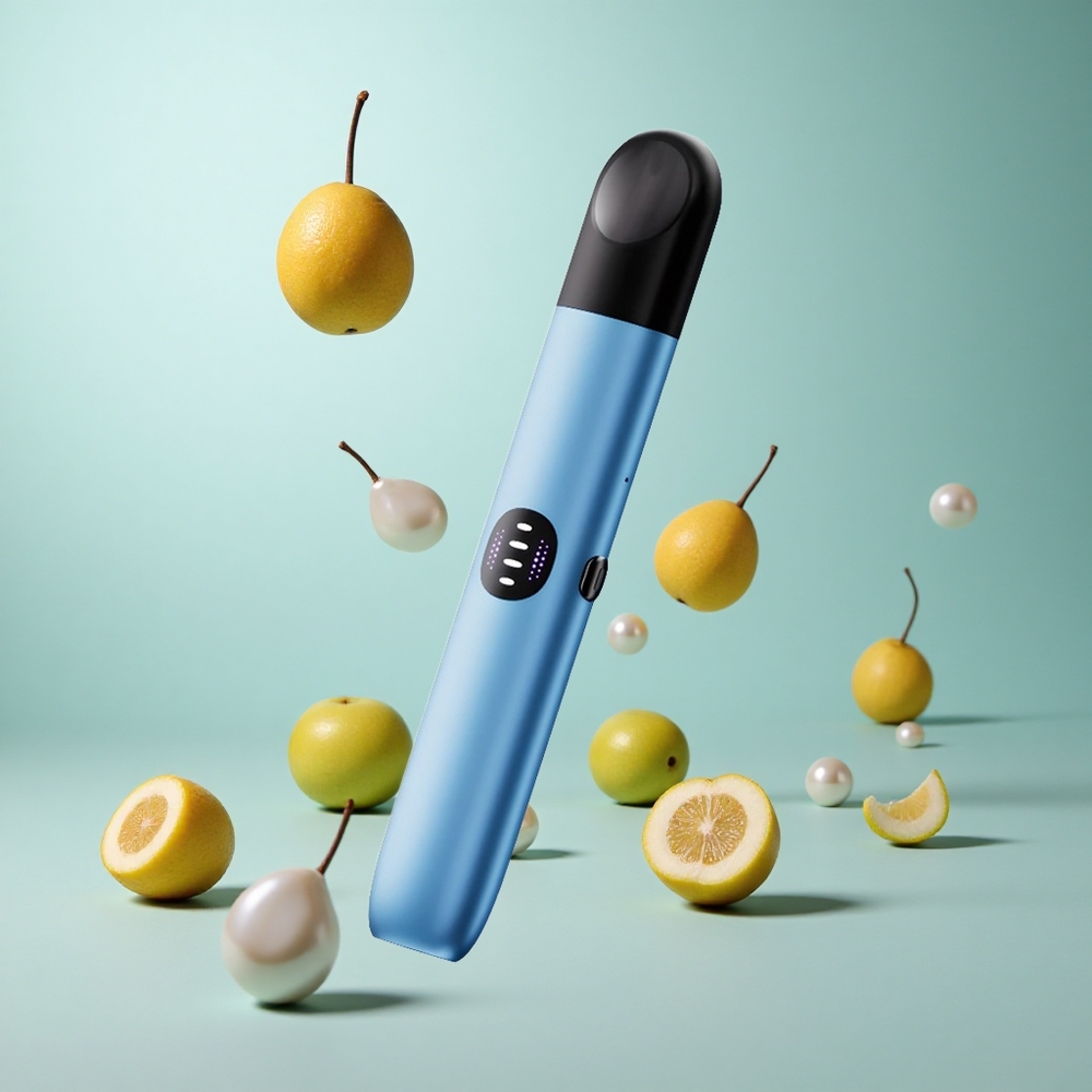 Relx Infinity 2 ブルー バッテリー容量440mAh